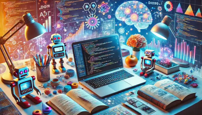 برنامه‌نویس خلاق